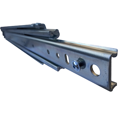 M5 hulsmoer + bout voor bevestiging van BRASOM 80kg en 200kg ladegeleiders - www.brasom.nl